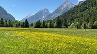 Op weg naar het Inntal