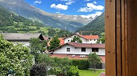 Balkonuitzicht