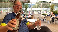 Biertje in Merano