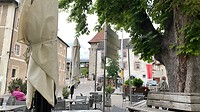 Pleintje in Glurns