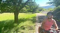 Onderweg in het dal van de Adige