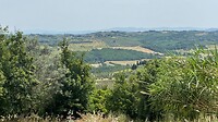 Onderweg van Firenze naar Romita