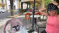 Koffiestop onderweg