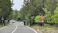 Op weg naar Castellina in Chianti