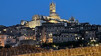 De Duomo in Siena