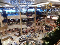 De centrale hal
