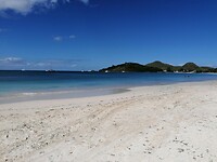 Strand, heerlijk rustig