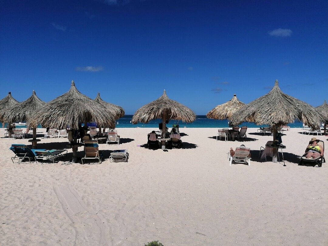 Eagle Beach