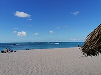 Prachtig strand