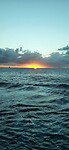 Weer een mooie zonsondergang