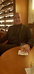 Cognac in de winebar