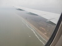 437. De Nederlandse kustlijn