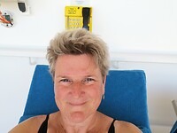 218. Zelf lekker in de schaduw 😎