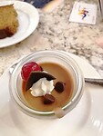250. Chocolademousse tussendoor