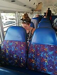 338. De bus van binnen