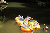 343. Cave tubing