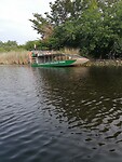 371. Zo'n boot zaten we op