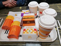 02. Snack bij de Mac