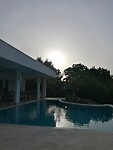 42. Voorzichtig breekt de zon door
