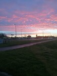 403. Mooie zonsopkomst in Nederland