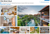 Villa Mirah Ubud