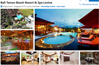 Bali Taman Beach Resort & Spa Lovina
