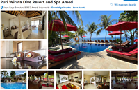 Puri Wirata Dive Resrort and Spa Amed