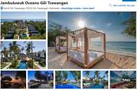 Jambuluwuk Oceano Gili Trawangan