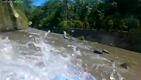 Raften op de ayung rivier 1-5
