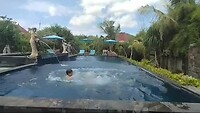 Zwempret Nusa Lembongan 9-5
