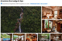 Arsulana Ecolodge - Kitulgala