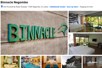 Binnacle Negombo - Negombo
