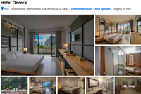 Hotel Onrock Ella -Ella