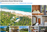 Lankavatara Ocean Retreat - Tangalle