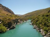Kawarau river