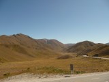 Lindis pass