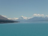 Mount Cook view point