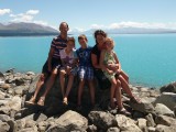 Mount Cook view point