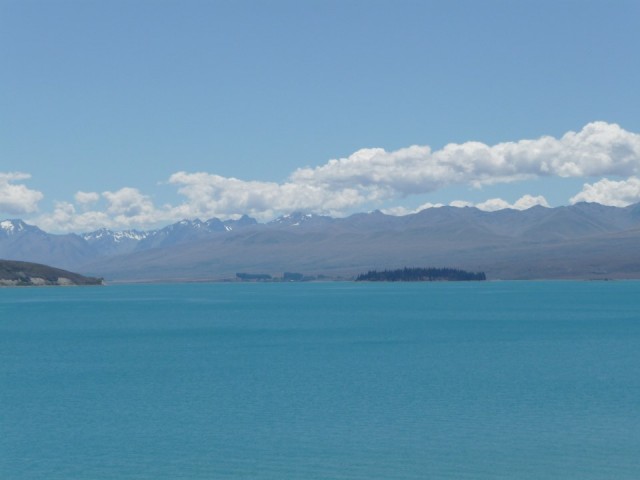 Lake Takapo