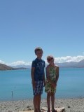 Lake Takapo