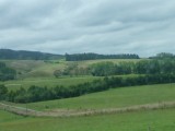 op weg naar Christchurch