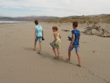 De drie als de Beatles