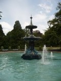 Botanical Garden, Christchurch