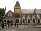 Canterbury museum, Christchurch