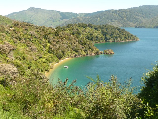 Queen Charlotte Sound