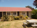 ons huisje in Lower Hutt, meest rechtse