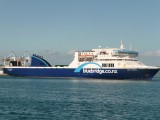 Blue Bridge boot (hebben wij op gezeten)