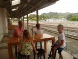 stationsrestauratie Te Kuiti