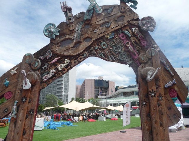 Aotera plein