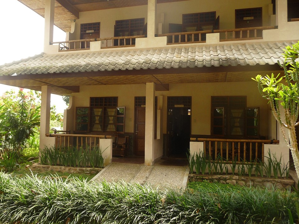 Ecolodge, Bukit Lawang